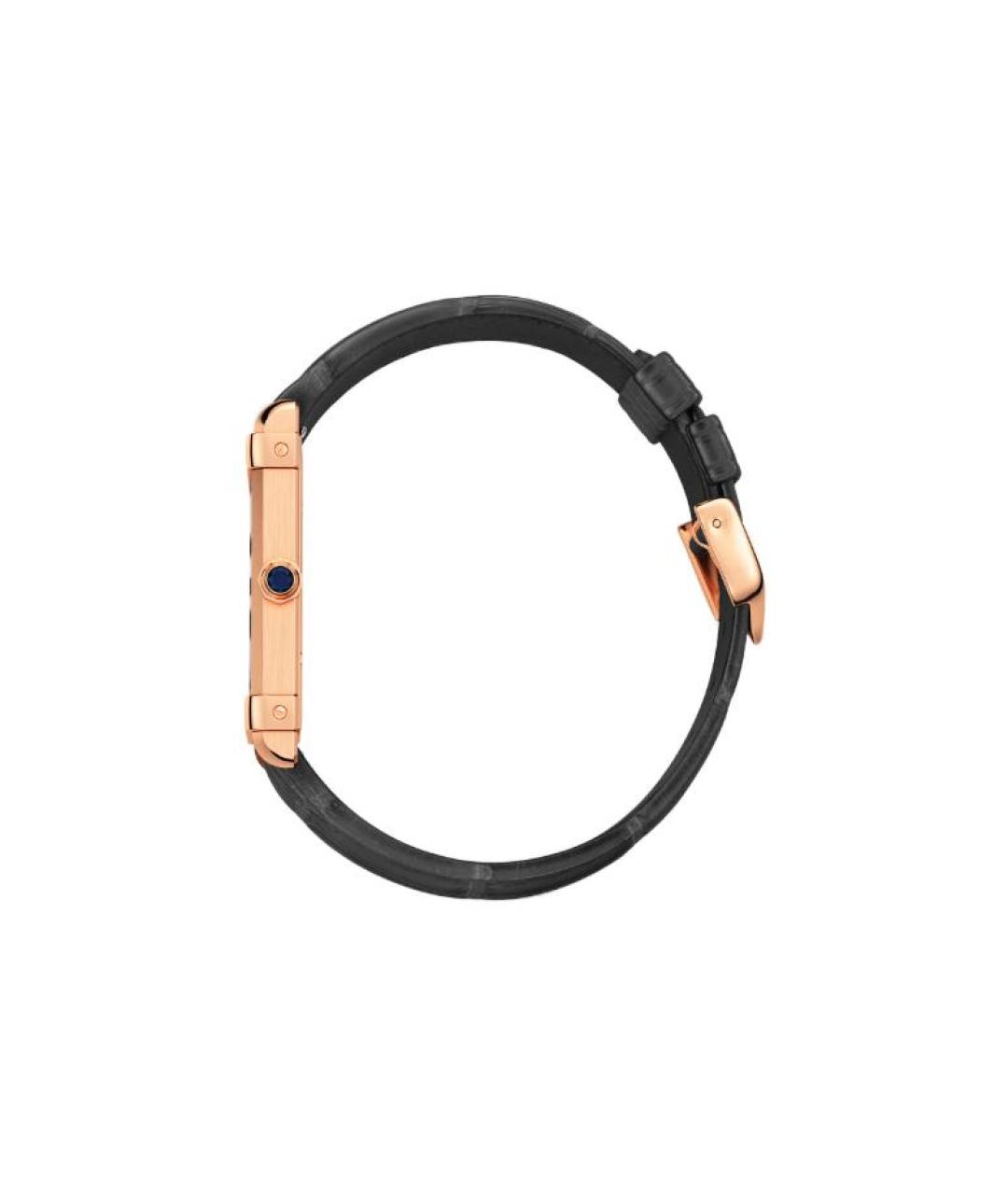 CARTIER Часы из розового золота, фото 2