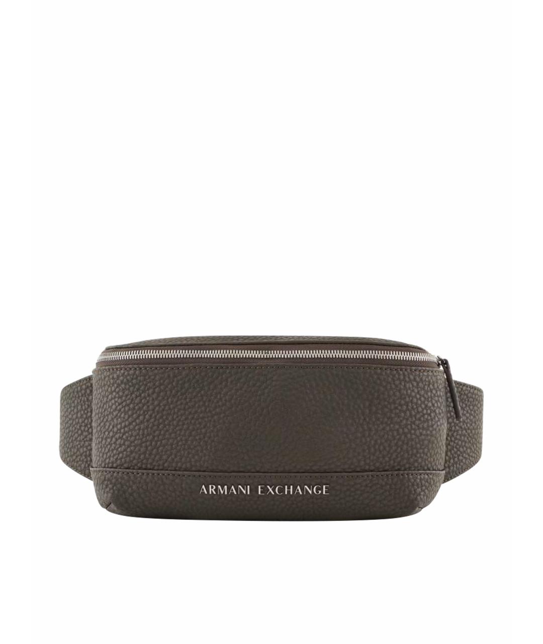 ARMANI EXCHANGE Хаки поясная сумка, фото 1