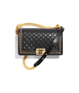 CHANEL Сумка через плечо