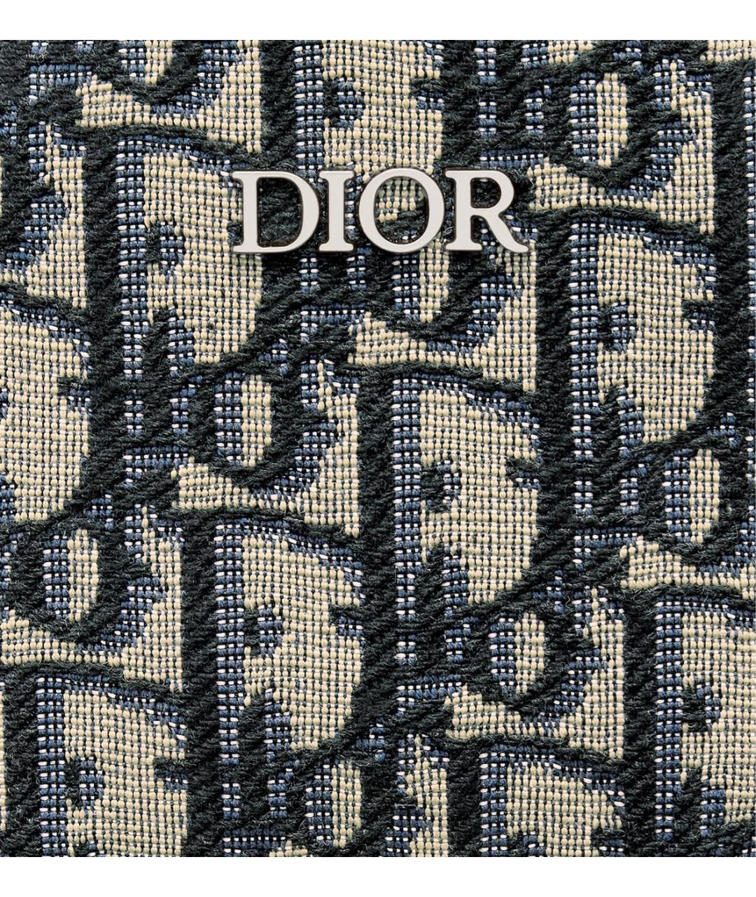 CHRISTIAN DIOR Бежевый рюкзак, фото 5