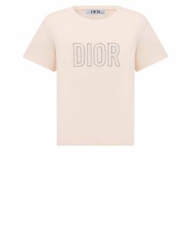 CHRISTIAN DIOR Детская футболка / топ