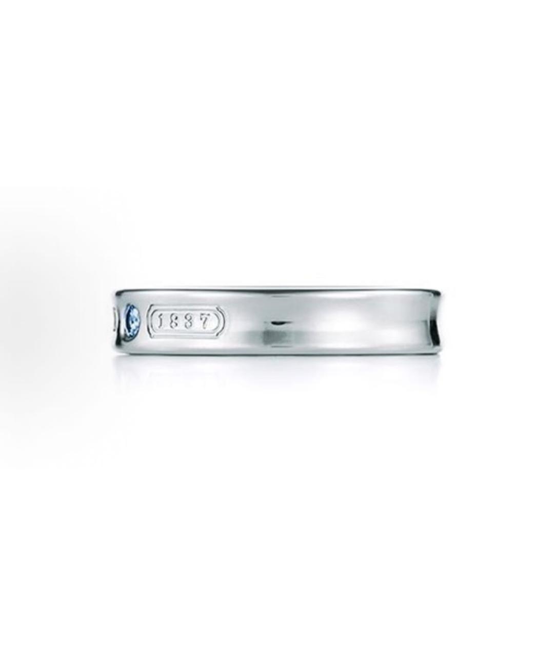 TIFFANY&CO Серебряное серебряное кольцо, фото 2