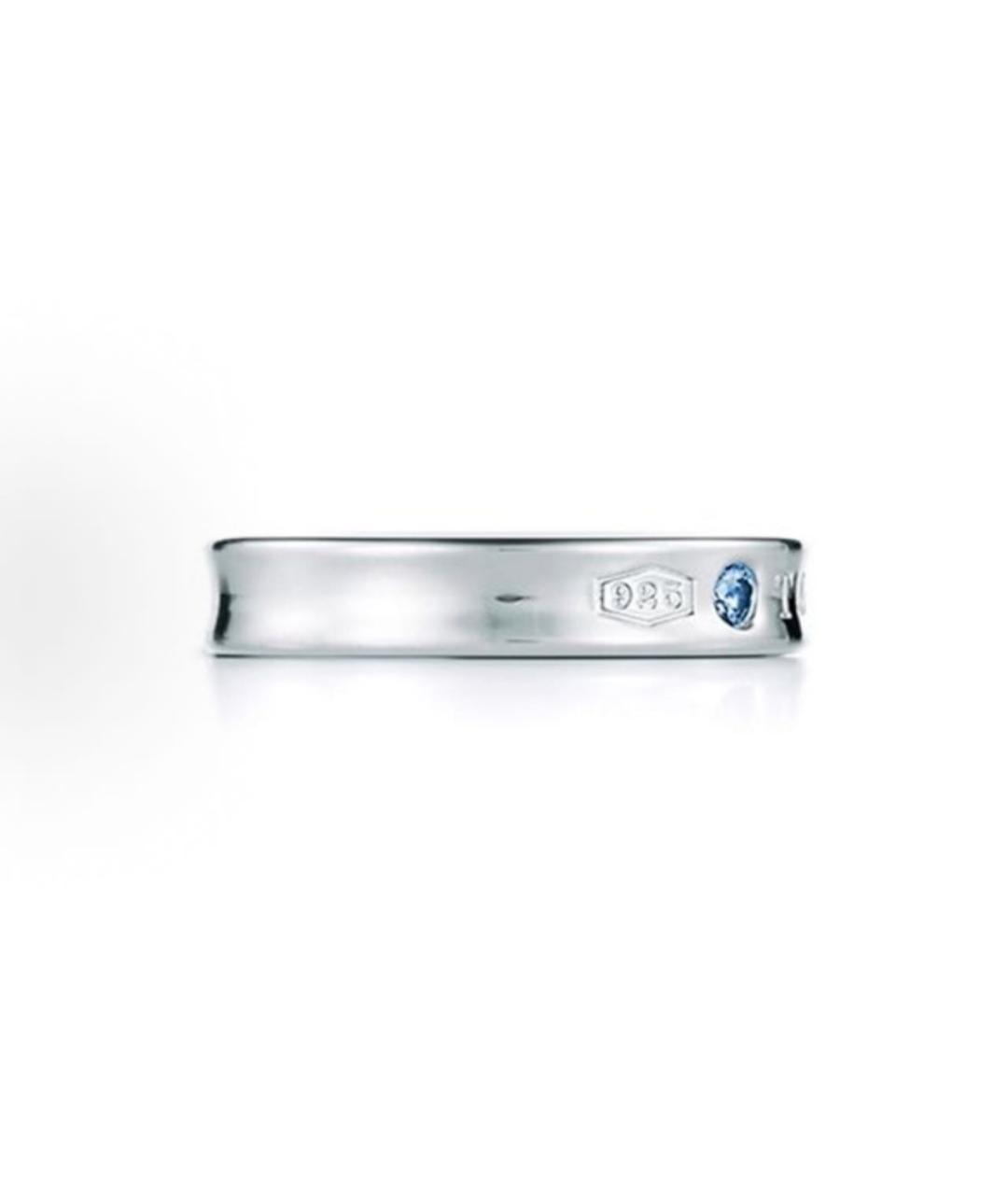 TIFFANY&CO Серебряное серебряное кольцо, фото 3