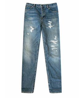 

Прямые джинсы SAINT LAURENT