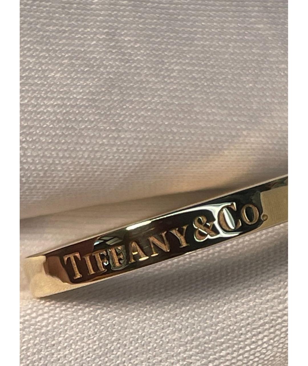 TIFFANY&CO Золотое кольцо из желтого золота, фото 5