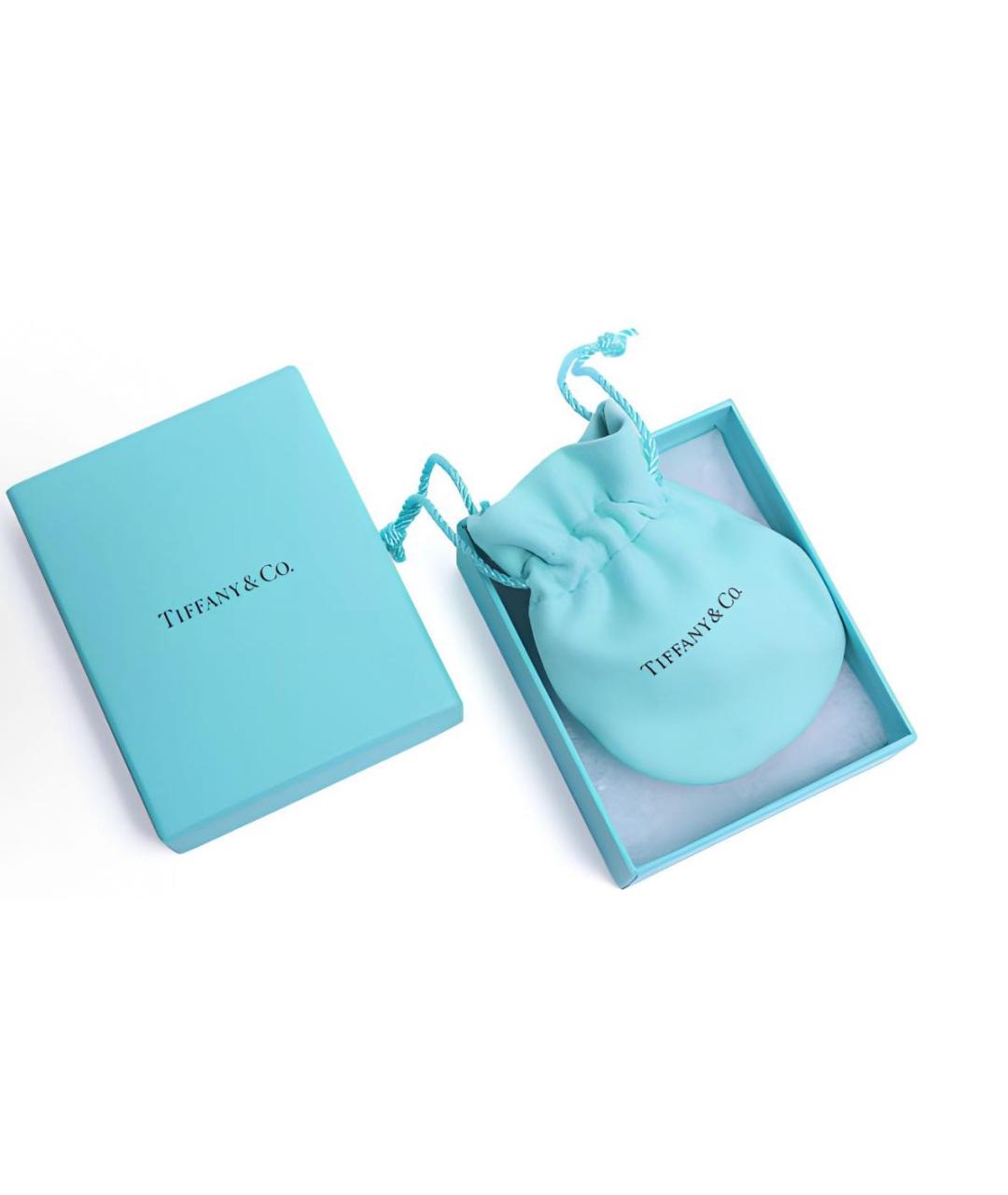TIFFANY&CO Серебряное серебряное кольцо, фото 4