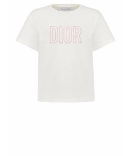 CHRISTIAN DIOR Детская футболка / топ