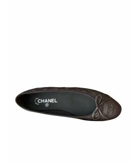 CHANEL Балетки