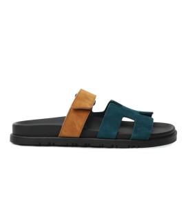 HERMES Шлепанцы