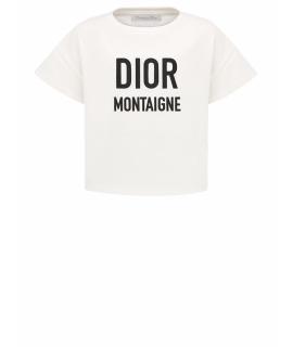 CHRISTIAN DIOR Детская футболка / топ
