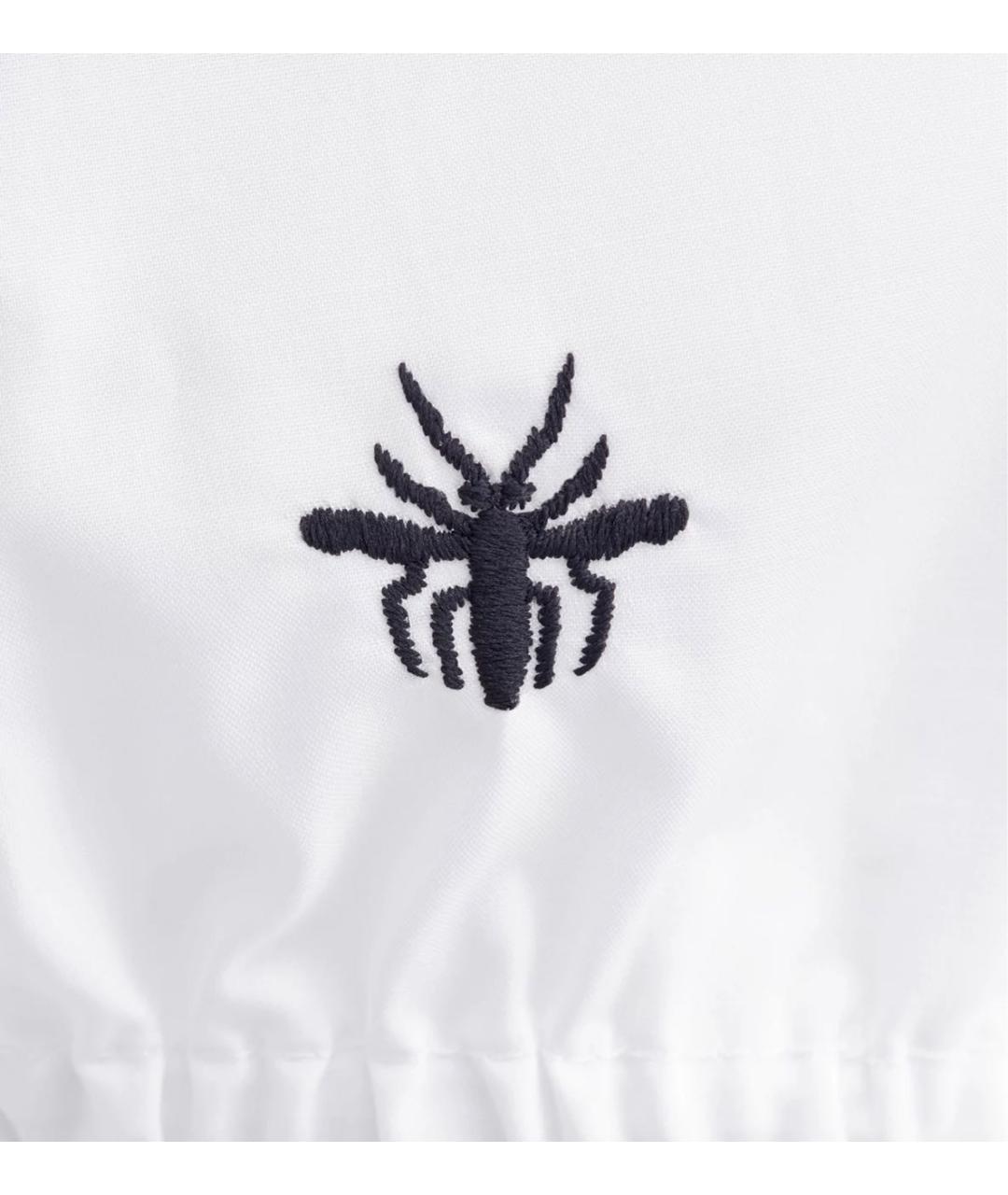 CHRISTIAN DIOR Белая рубашка/блузка, фото 3