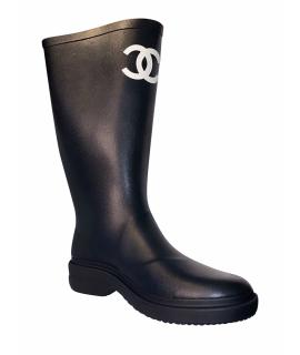 CHANEL Сапоги