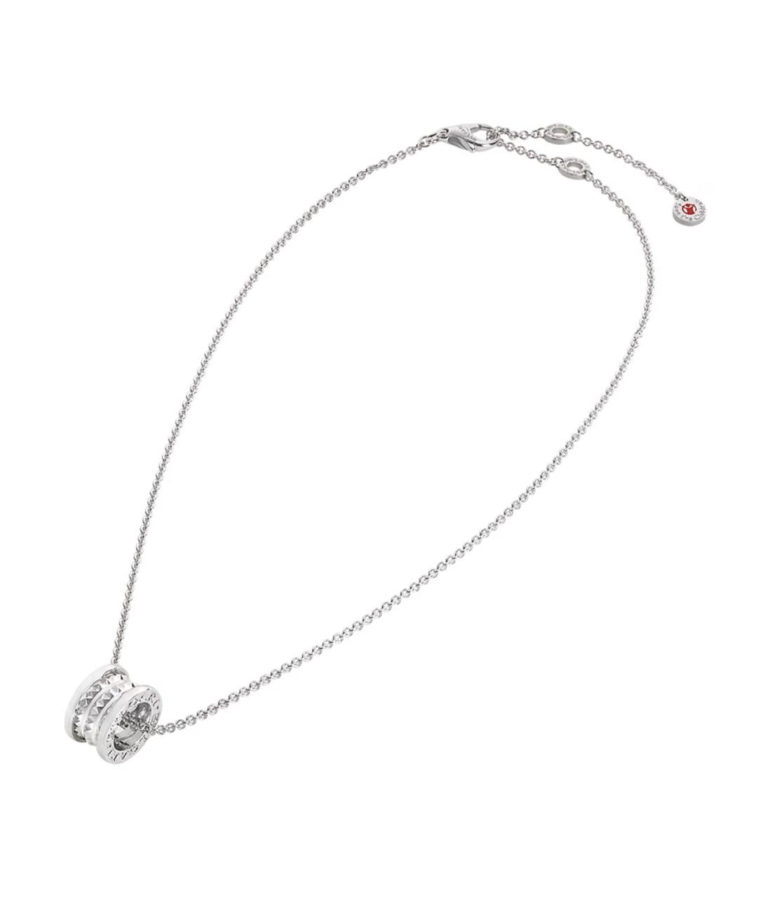 BVLGARI Серебряная серебряная цепочка, фото 2