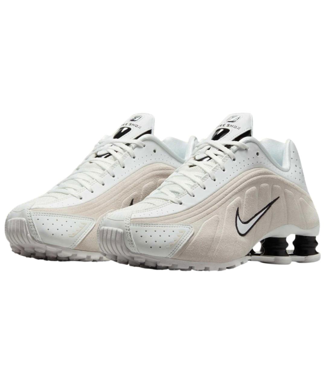 NIKE Белые кроссовки, фото 3