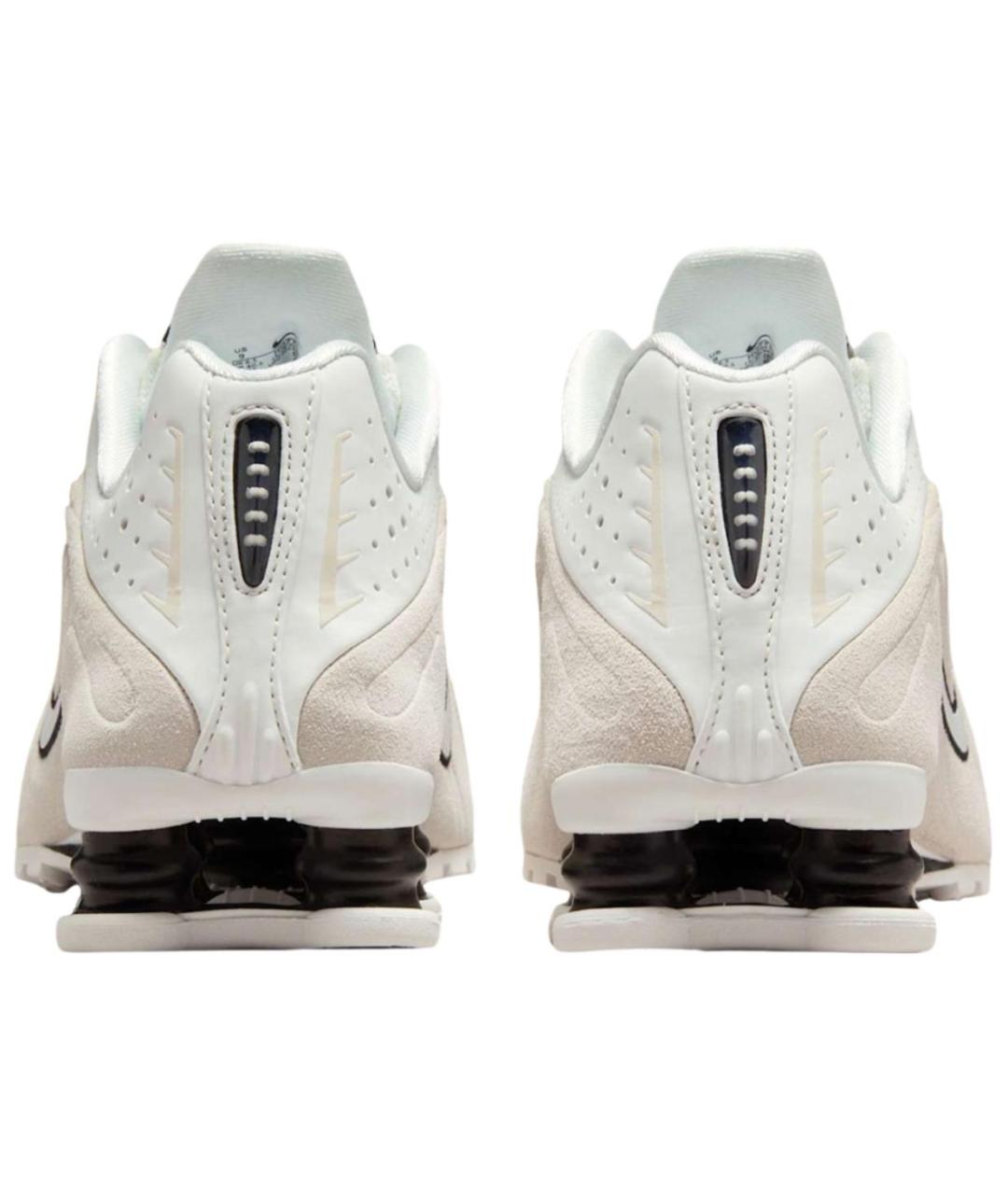 NIKE Белые кроссовки, фото 5