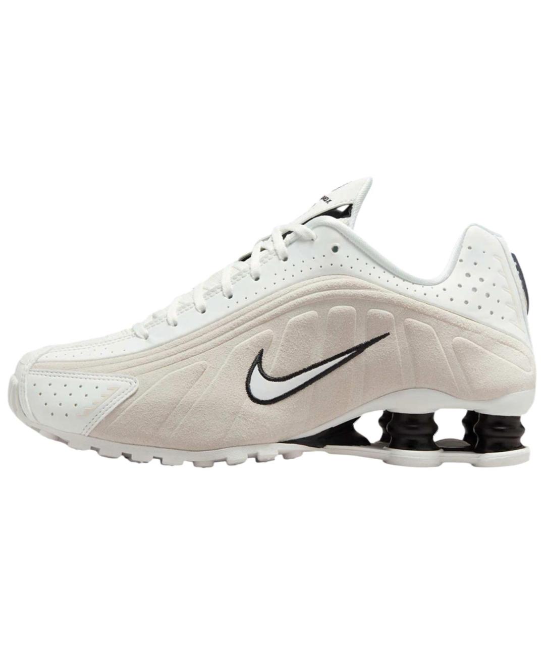 NIKE Белые кроссовки, фото 2