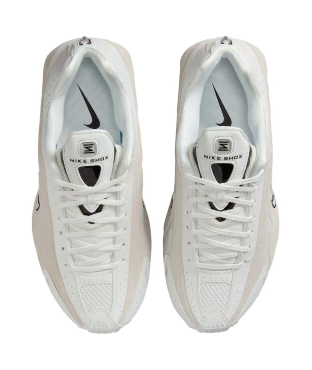 NIKE Белые кроссовки, фото 4