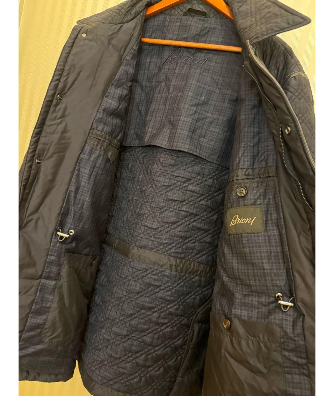 BRIONI Черная куртка, фото 3