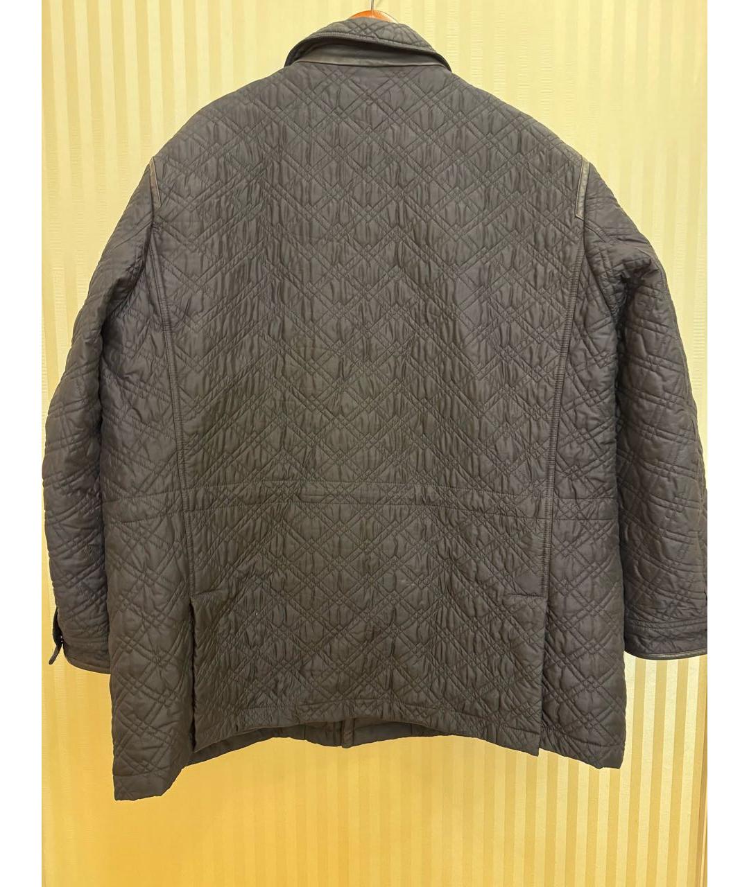 BRIONI Черная куртка, фото 2