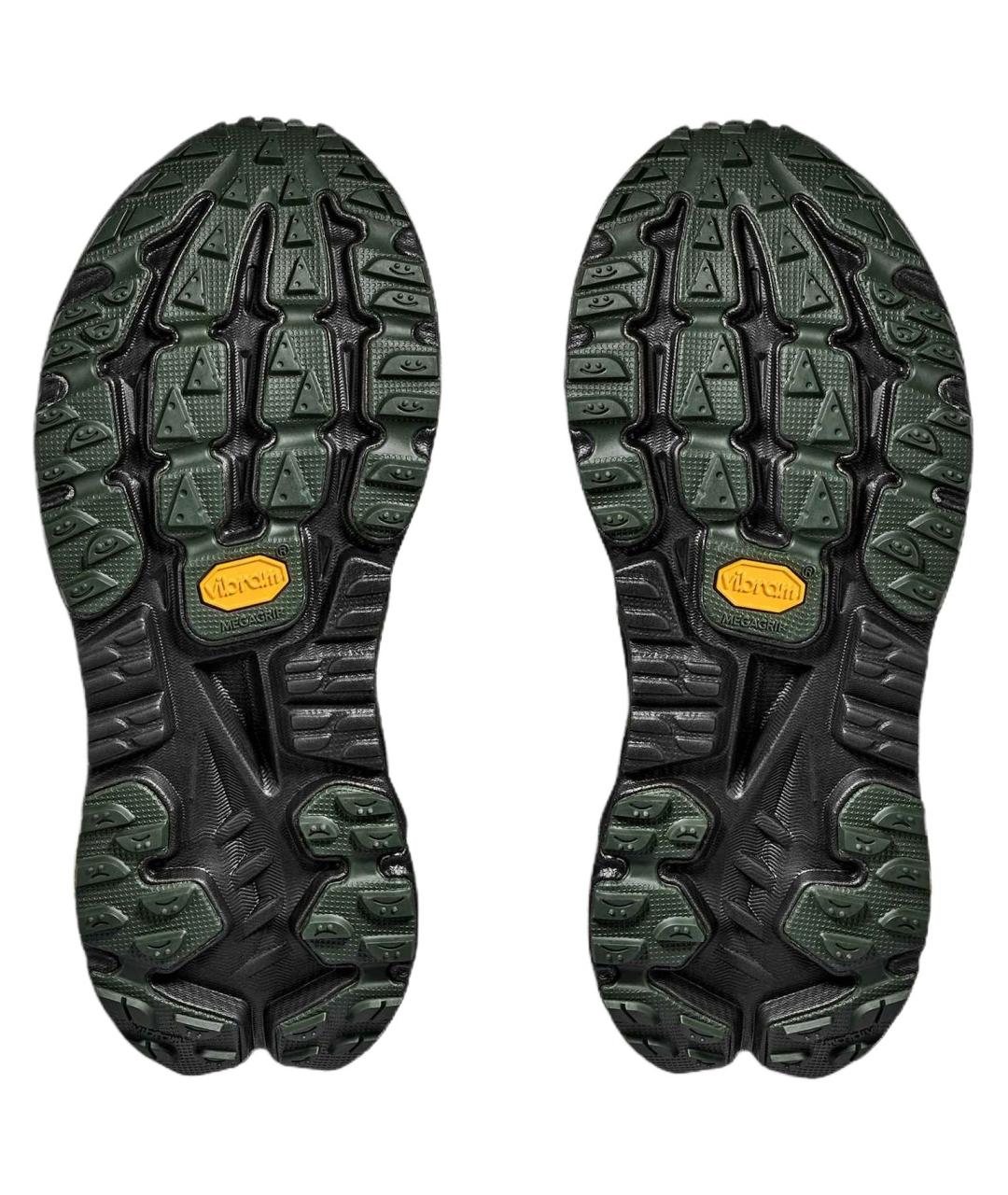 HOKA Черные кроссовки, фото 5