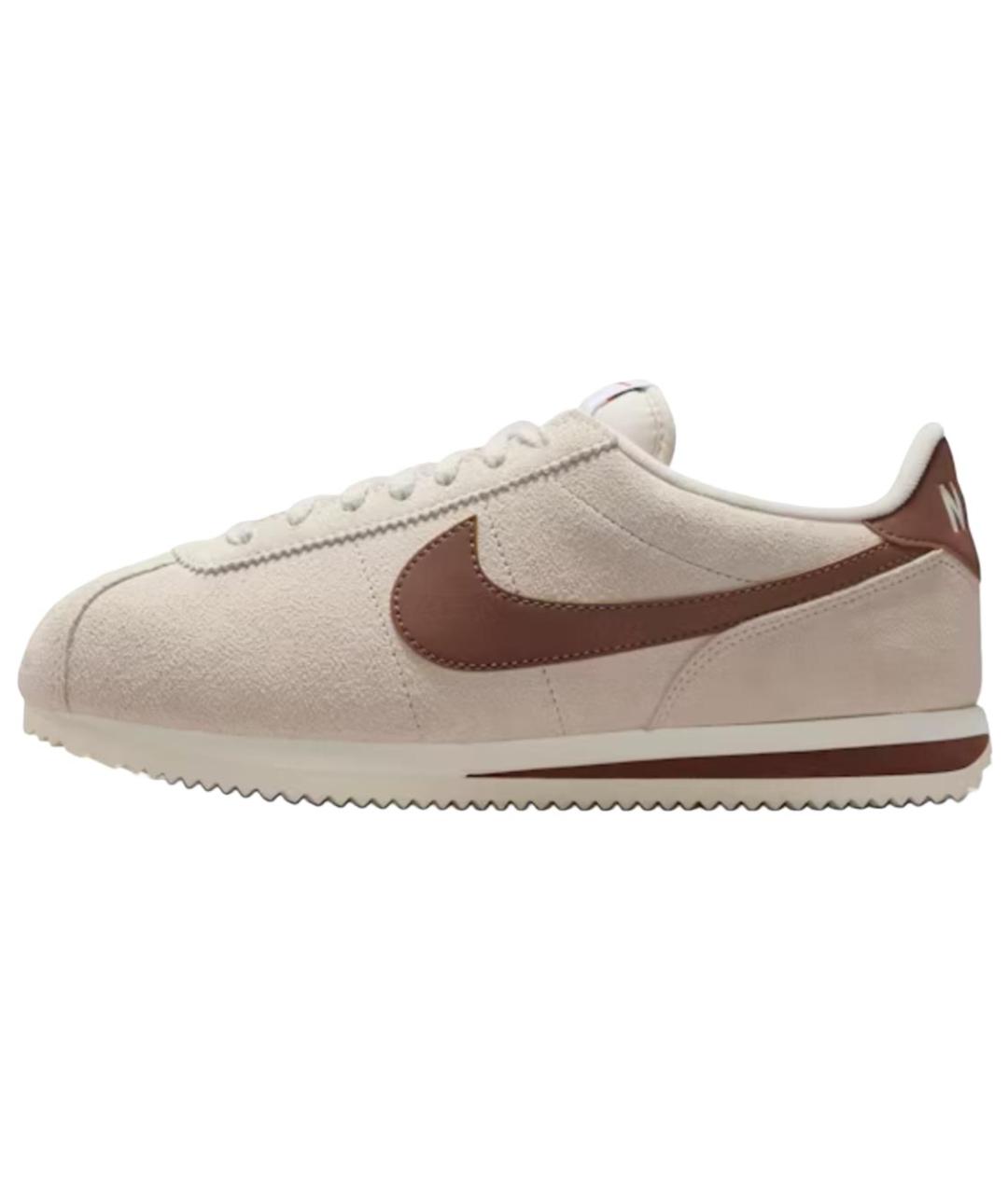 NIKE Бежевые кроссовки, фото 2