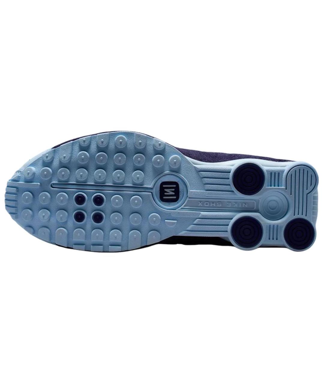 NIKE Синие кроссовки, фото 6