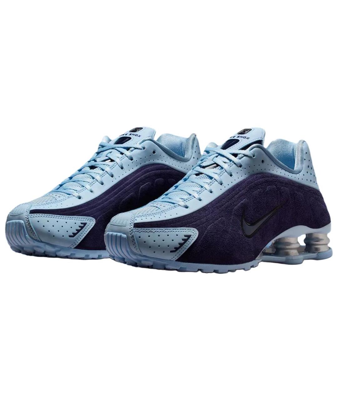 NIKE Синие кроссовки, фото 3