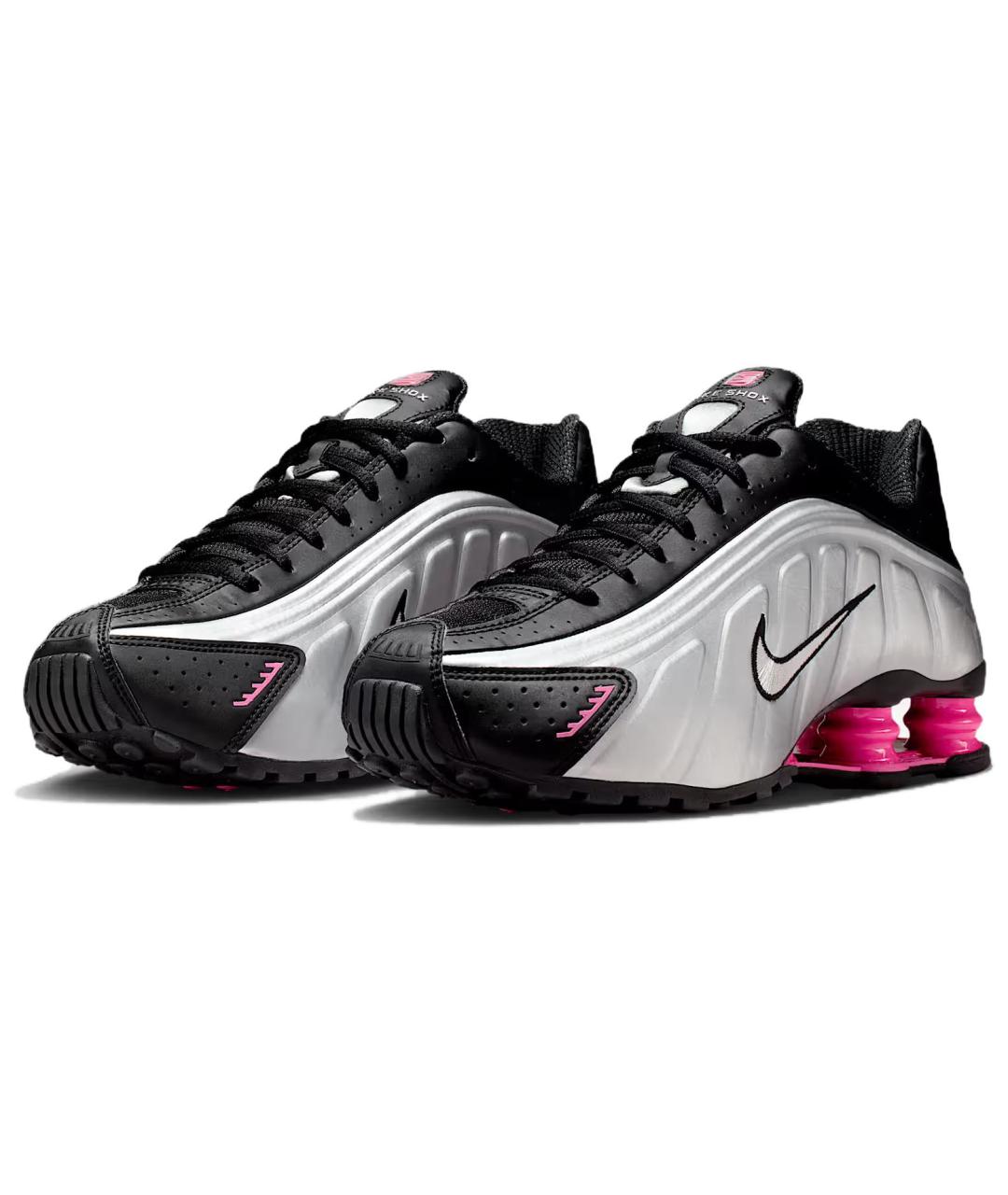 NIKE Серебряные кроссовки, фото 3
