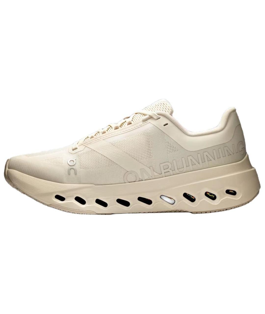 ON Бежевые кроссовки, фото 2