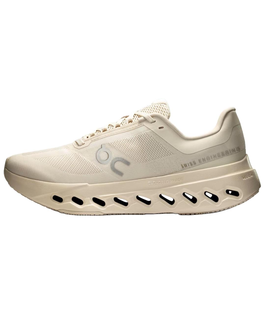 ON Бежевые кроссовки, фото 7