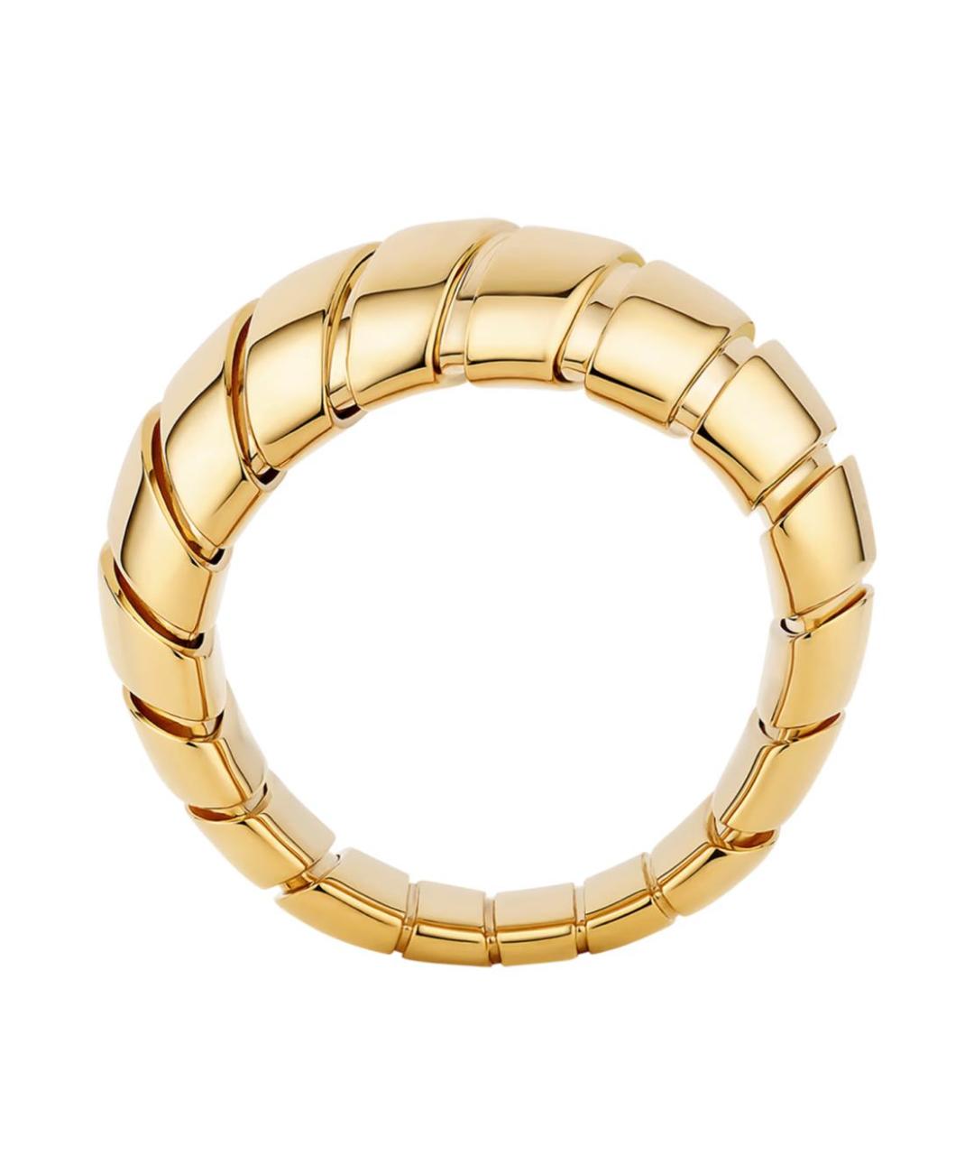 BVLGARI Желтое кольцо из желтого золота, фото 2