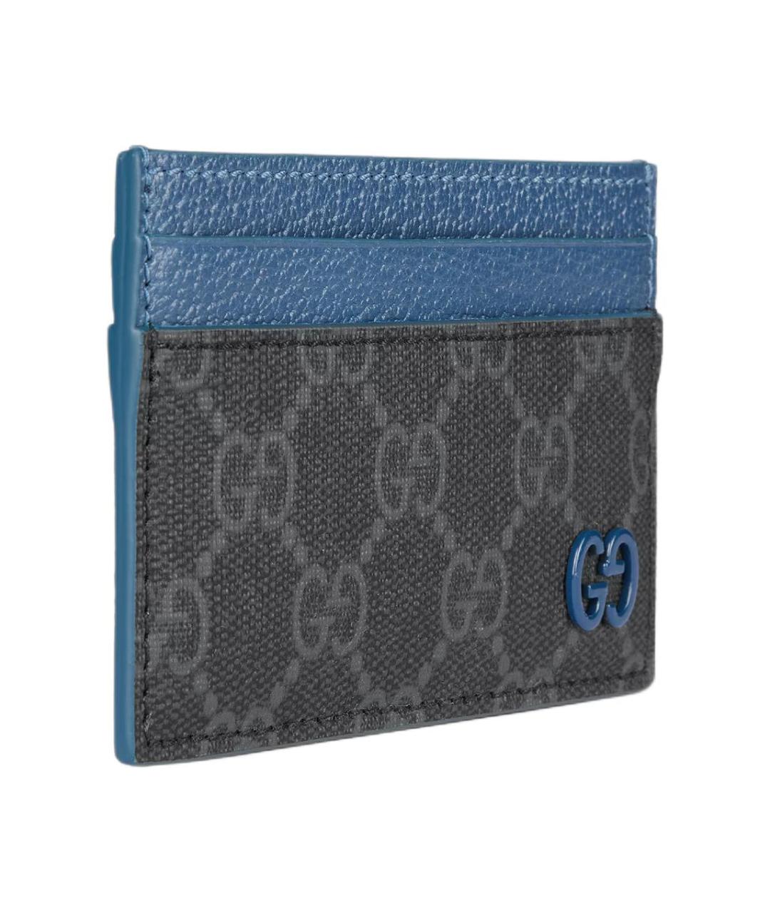 GUCCI Черный кардхолдер, фото 2