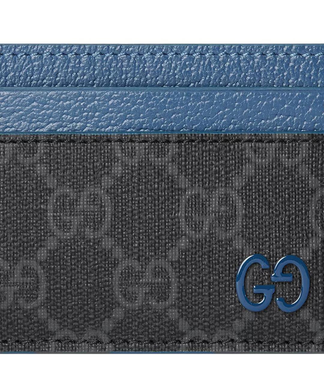 GUCCI Черный кардхолдер, фото 5