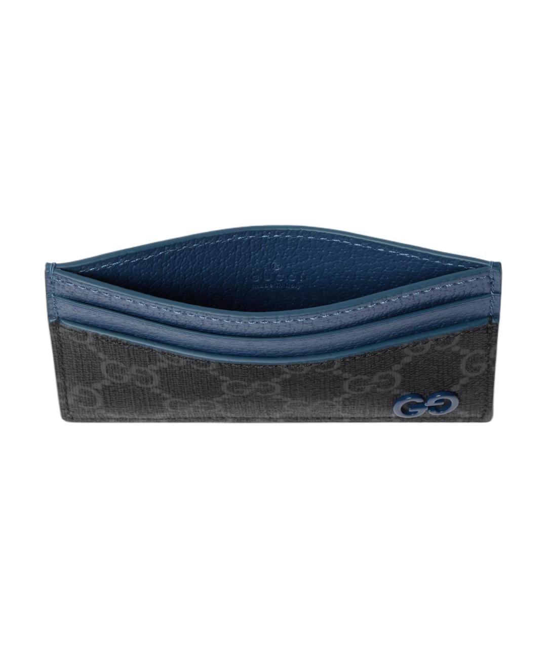 GUCCI Черный кардхолдер, фото 4