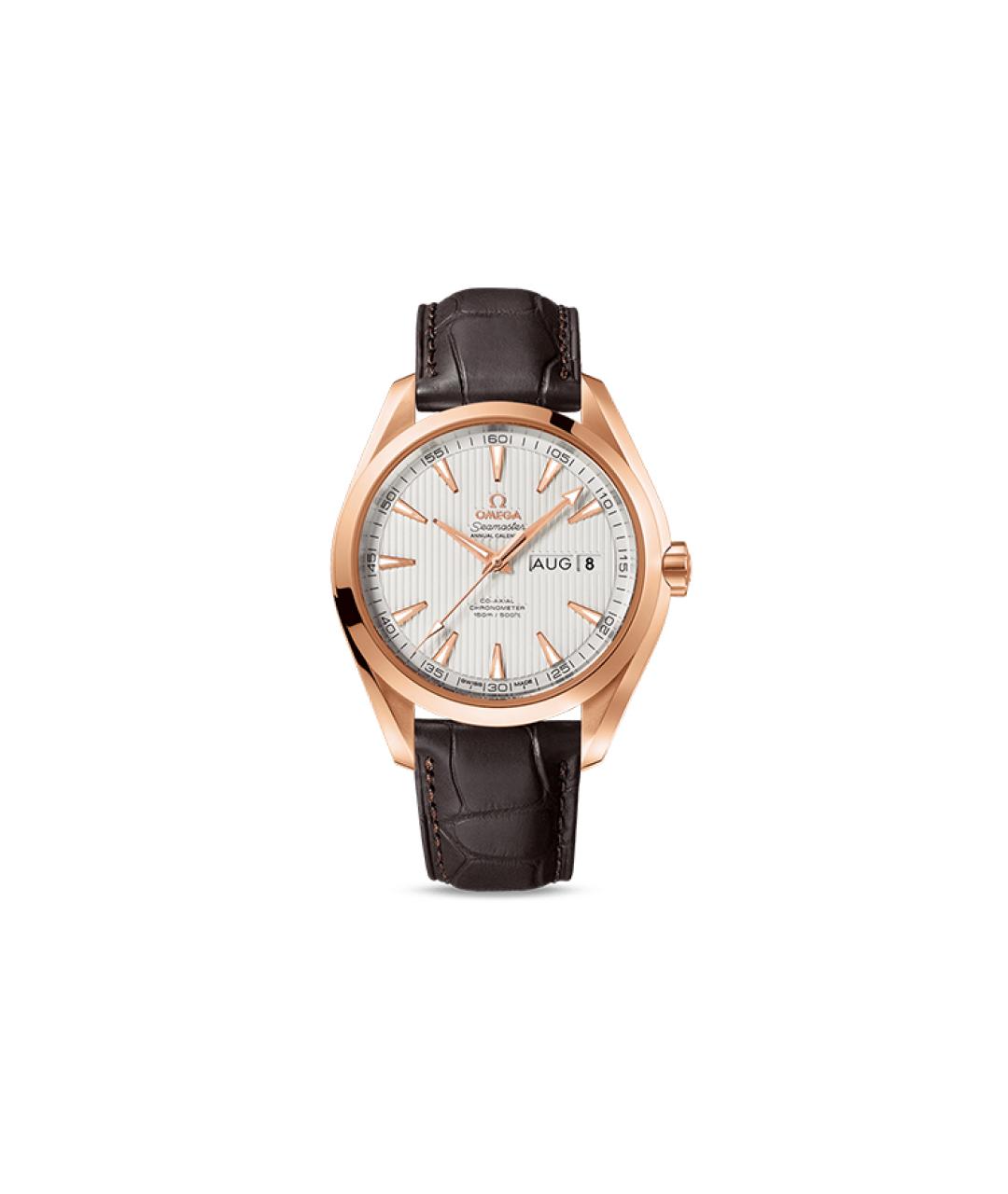 OMEGA Часы из розового золота, фото 1