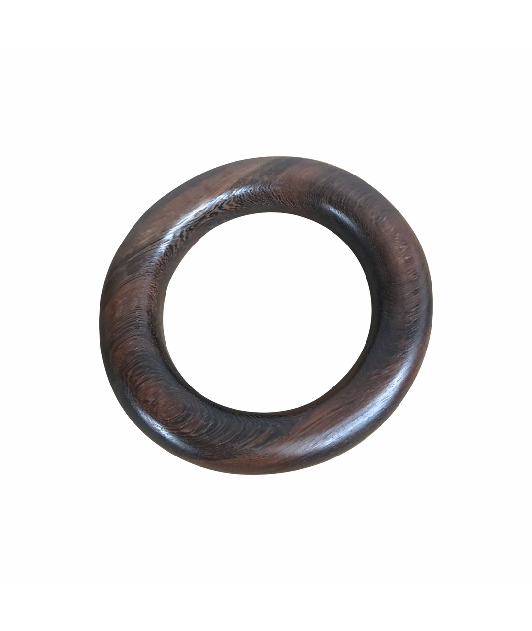 SONIA RYKIEL Коричневый деревянный браслет, фото 1