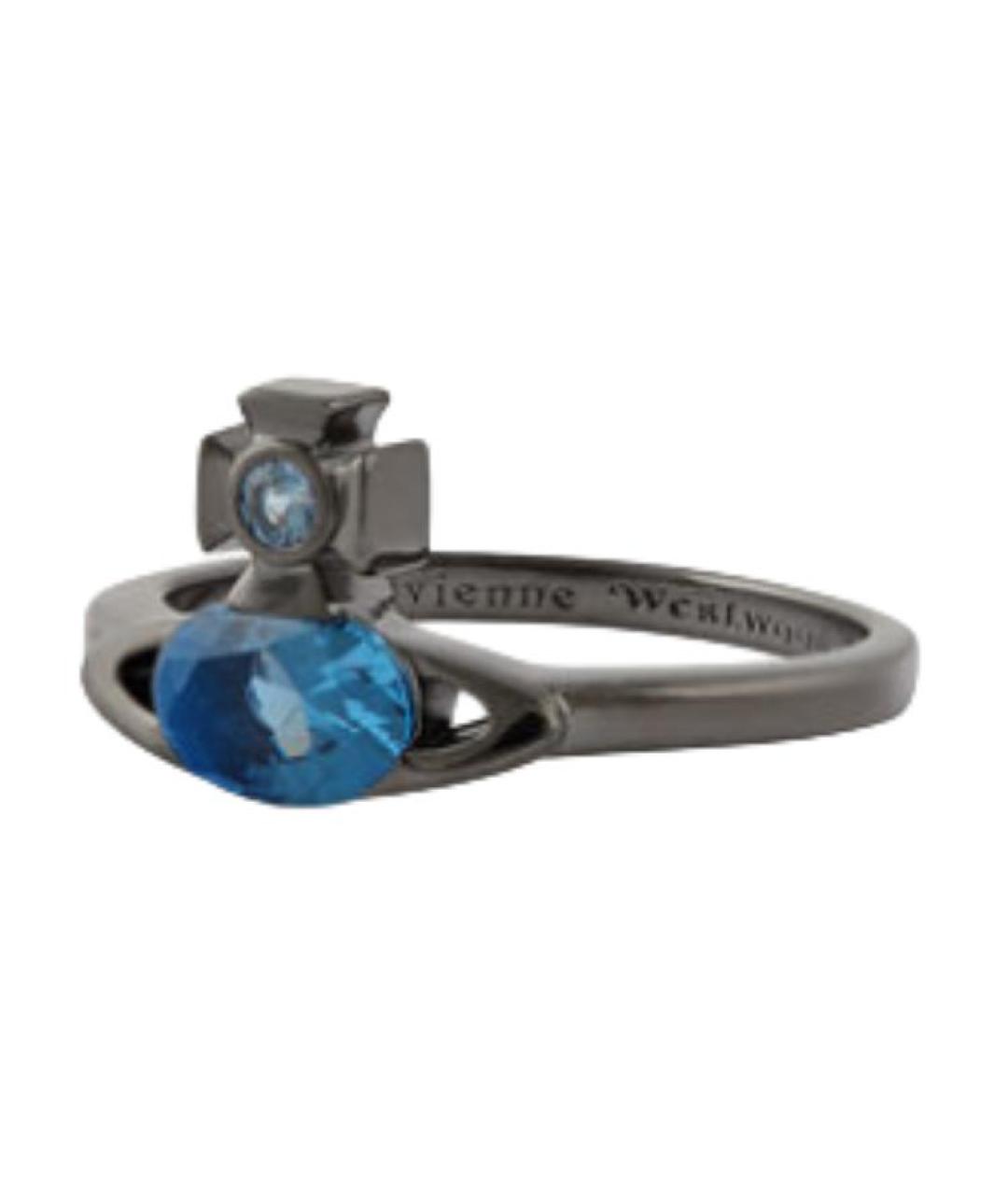 VIVIENNE WESTWOOD Серебряное кольцо, фото 2