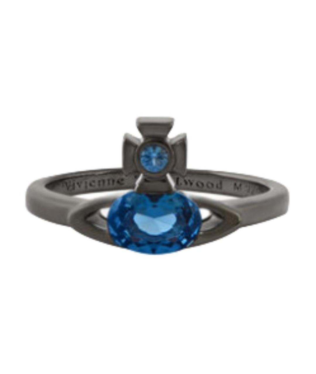 VIVIENNE WESTWOOD Серебряное кольцо, фото 1