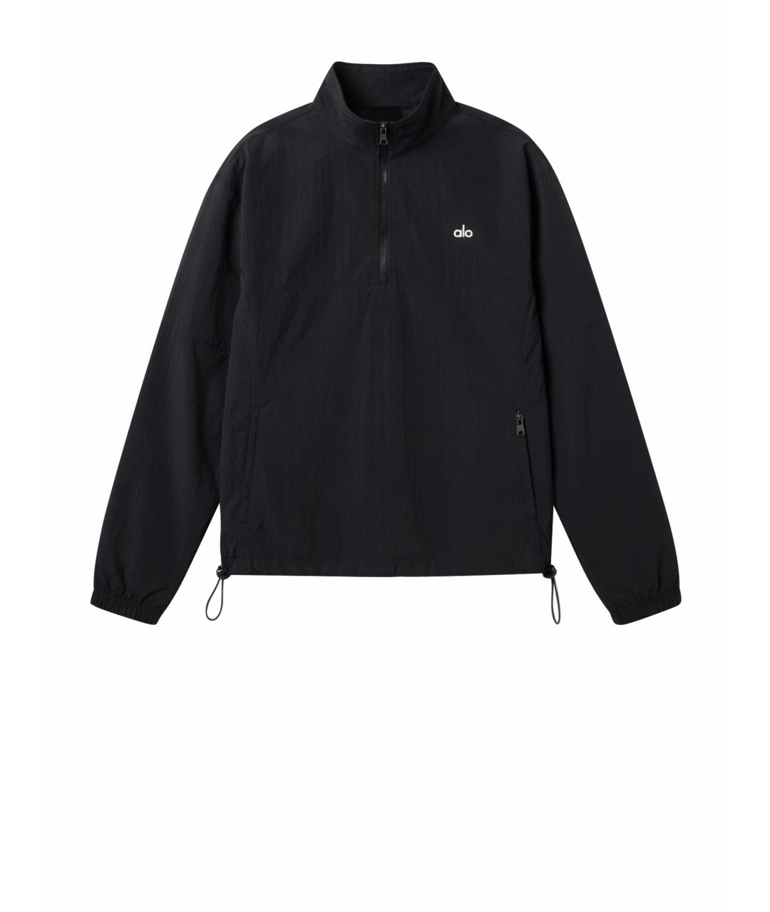 ALO YOGA Черная куртка, фото 1