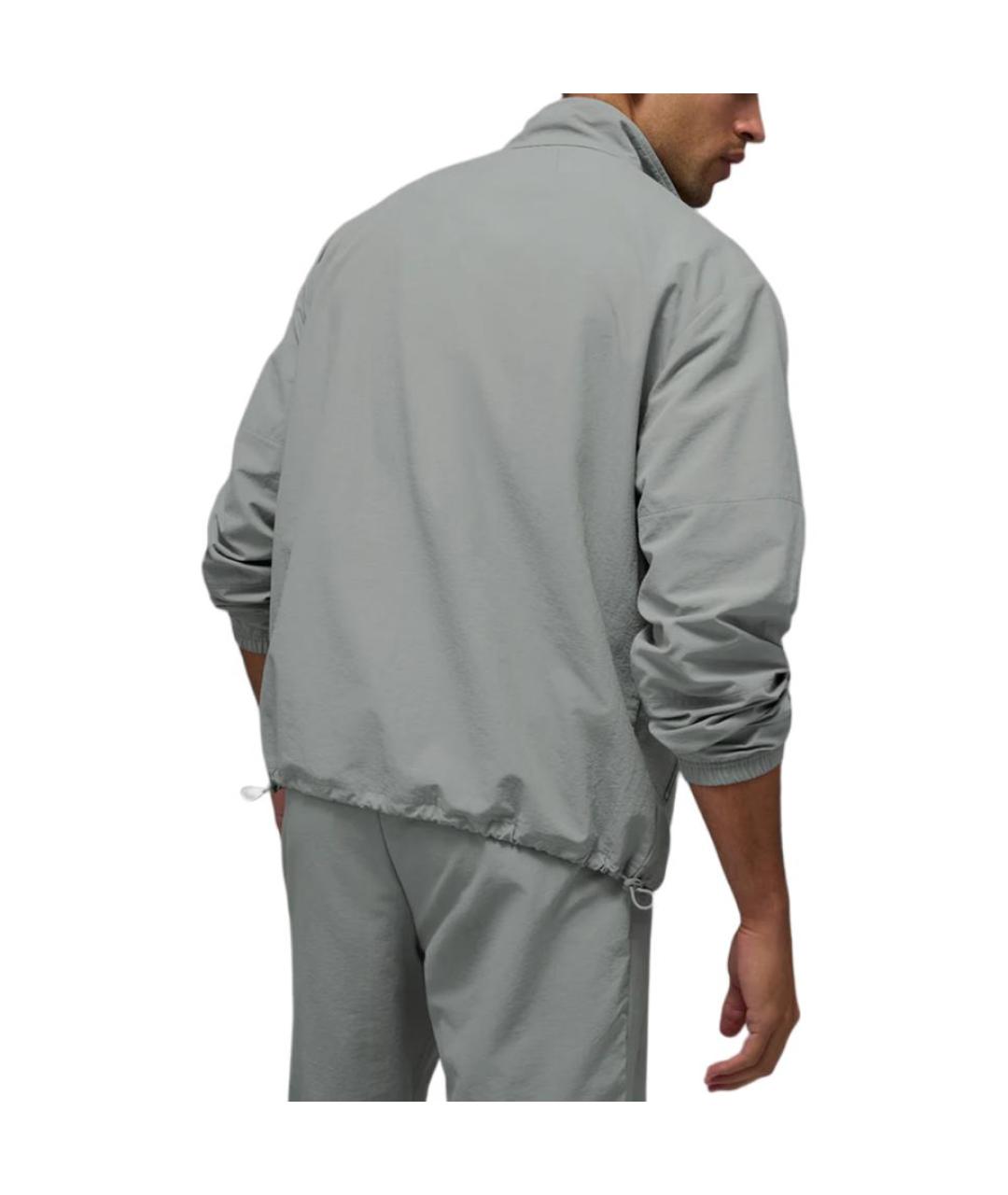 ALO YOGA Серая куртка, фото 2