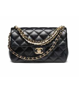 CHANEL Сумка через плечо