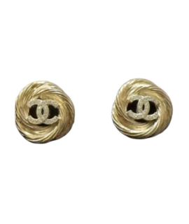 CHANEL Серьги