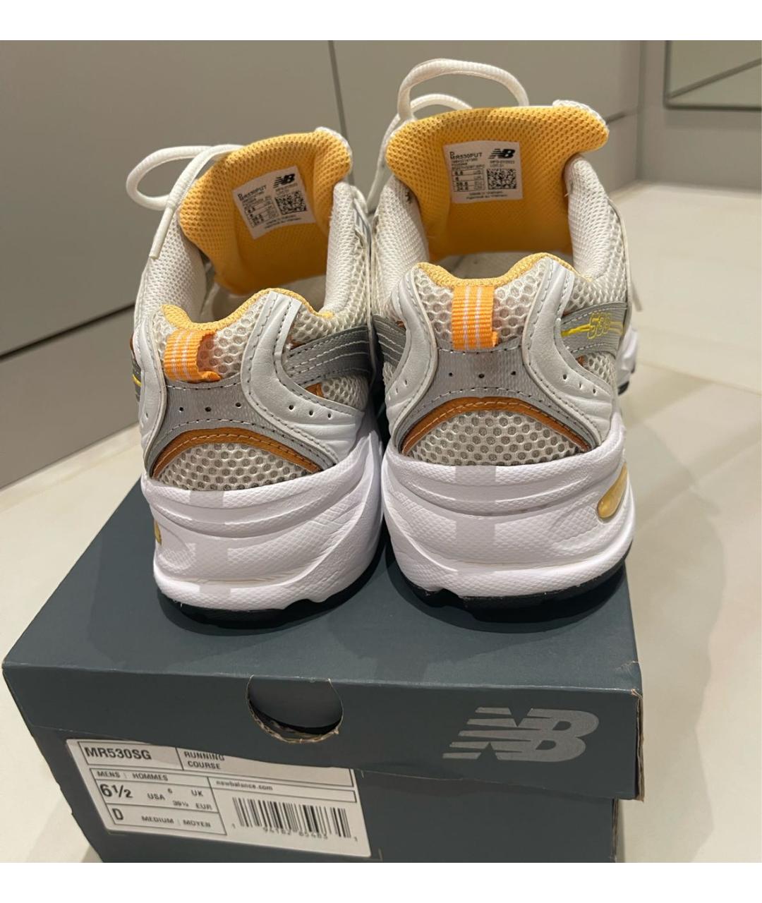 NEW BALANCE Кроссовки, фото 4