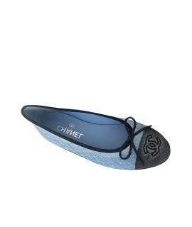 CHANEL Балетки