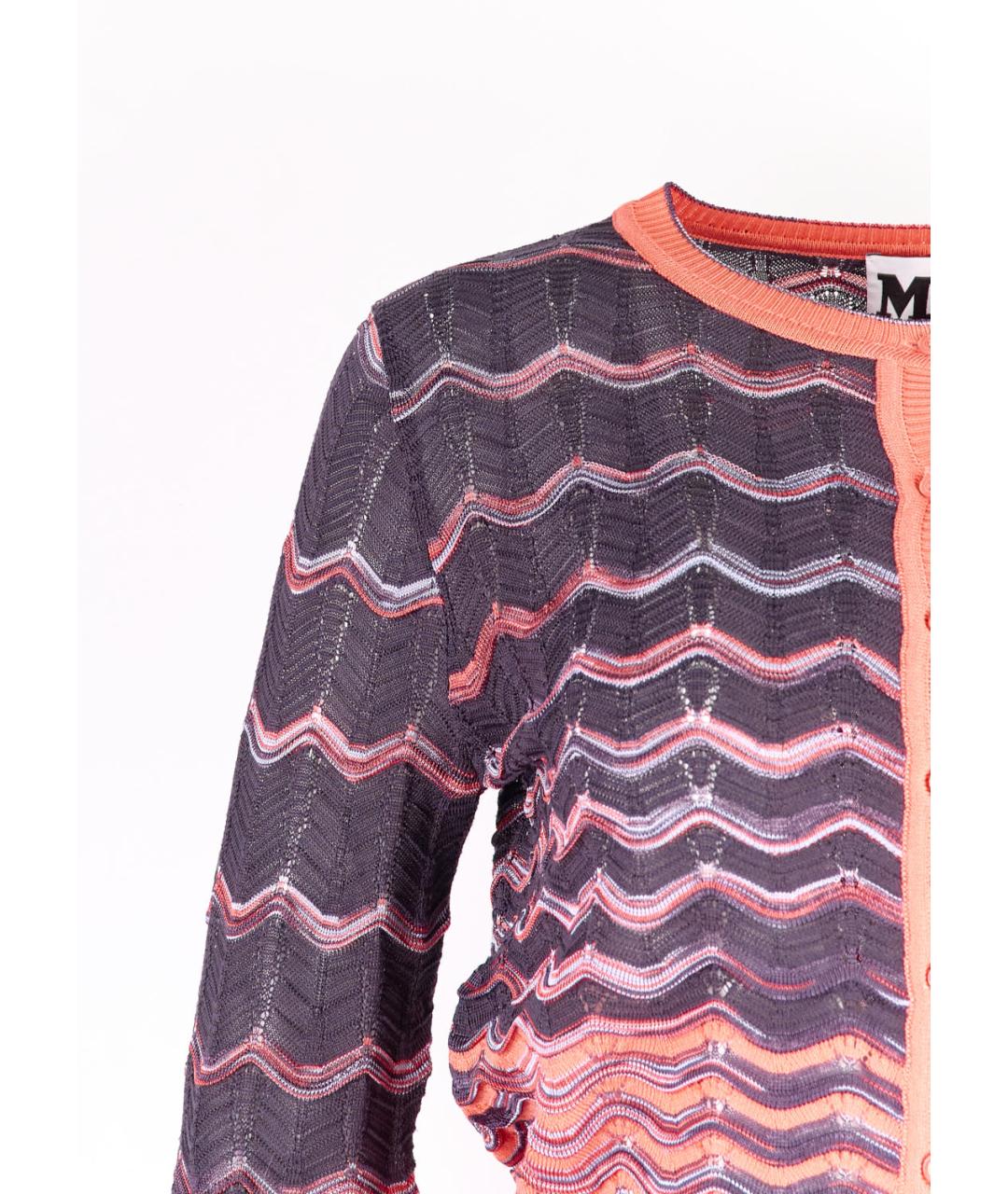 MISSONI Мульти вискозный кардиган, фото 2