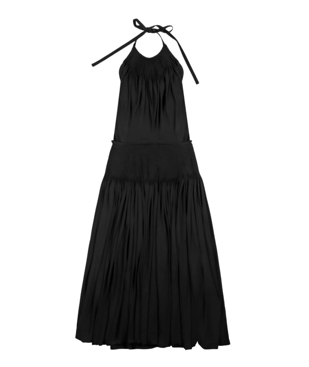 BOTTEGA VENETA Черное платье, фото 1