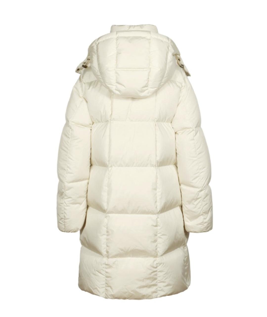 MONCLER Бежевая куртка, фото 2