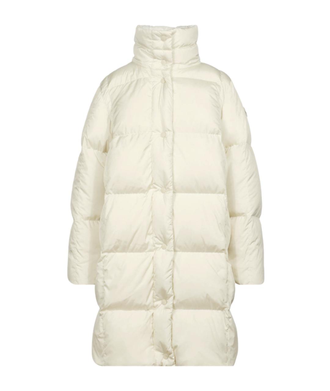 MONCLER Бежевая куртка, фото 1
