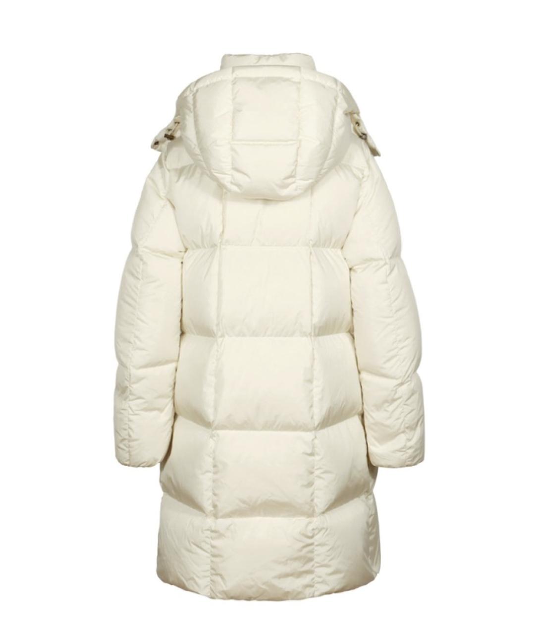 MONCLER Бежевая куртка, фото 2