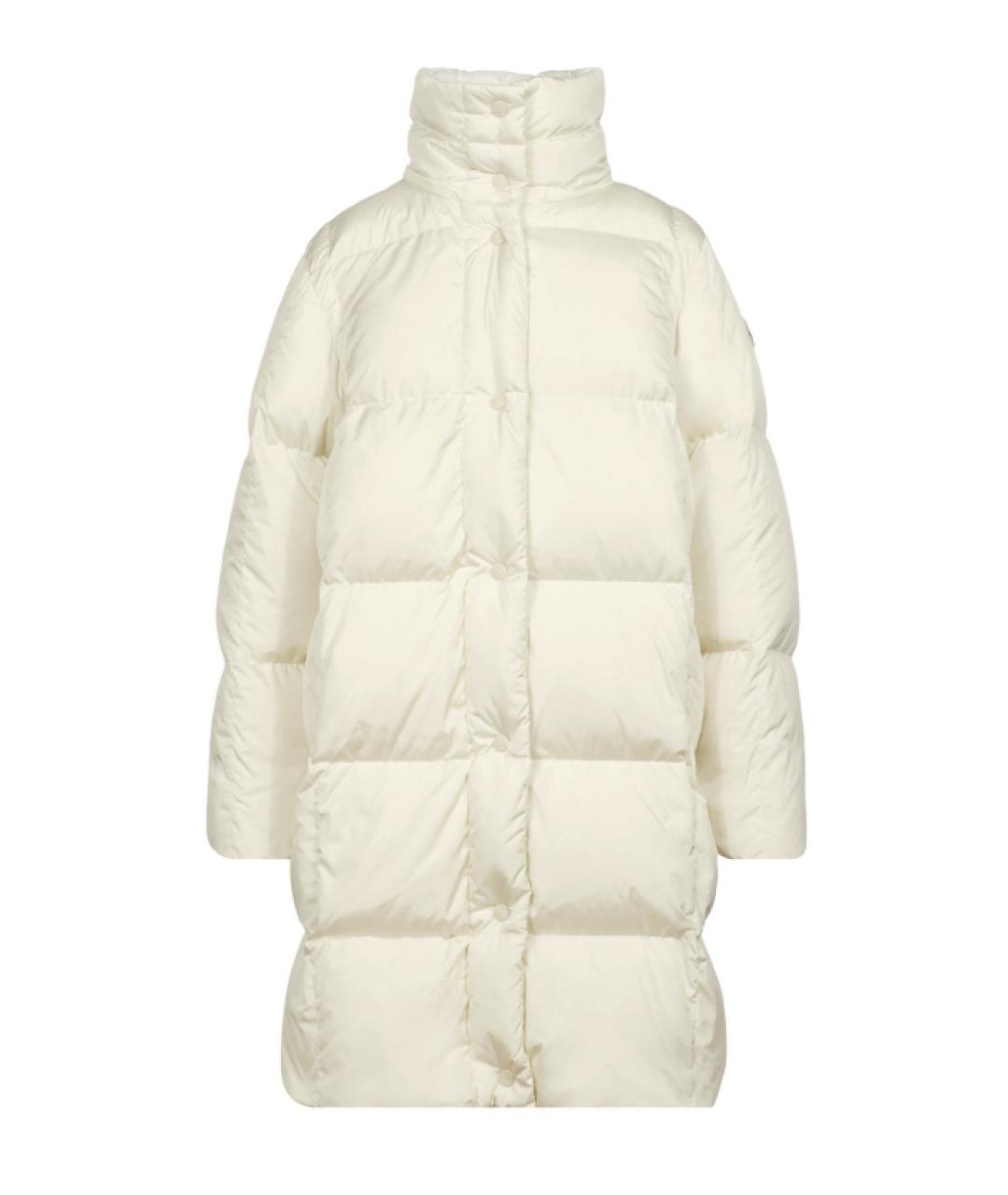 MONCLER Бежевая куртка, фото 1